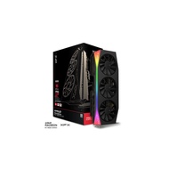 XFX Mercury AMD Radeon RX 9070XT OC Gaming Edition with RGB 16GB GDDR6, HDMI 3xDP, AMD RDNA™ 4 BLACK