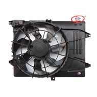 Car Radiator Cooling Fan Assembly For Hyundai Tucson 2.0 25380-F8500