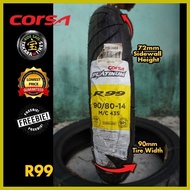 ◩ ✻ ﹊ CORSA TIRES R99 14 " by TAKARA TIRES (FREE TIRES SEALANT, PITO, & STICKER)