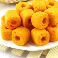 Indonesia Imported Richeese Richeese SiiP SiiP Baked Corn Cheese Flavor Corn Cob Puffed Food