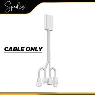 Jungle Leopard Interstellar V2 and V3 ARGB CPU Fan Wire ONLY