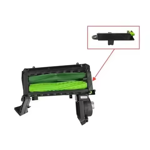 Cleaning Head Module Latch - Cleaning Head Module Switch Compatible With Roomba E5 I1+ I3 I4+ I6 I7 