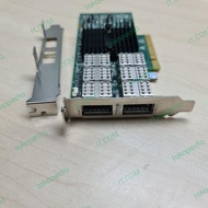 Mellanox ConnectX-3 Pro EN 40 Gigabit Ethernet
model CX314A-BCCT