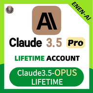 คนไทยขาย claude3.5 pro account claude3.5 opus/sonnet LIFETIME⭐ shared account[ENEN-AI]