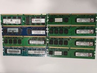 Crucial, Kingston, Samsung DDR DDR2 DDR3 RAM