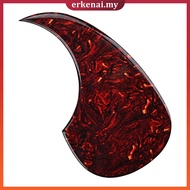🎸 Pelindung Gibson Gitar PVC Merah Gelap Untuk Gitar Akustik