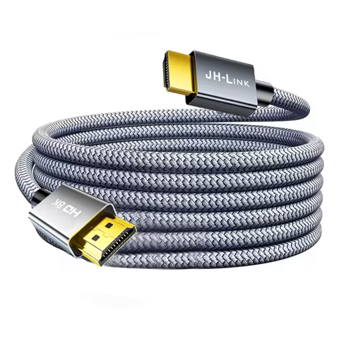HDMI-Compatible 2.1 Cable 8K/60Hz 4K/120Hz for Xiaomi Mi Box PS5 Dolby Vision 48Gbps HDMI-Compatible