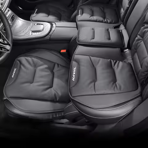 Car Seat Cushions For Haval H6 GT H7 Jolion Pro Ultra Dargo H6 H9 H8 Interior Seat Cushion Protectiv