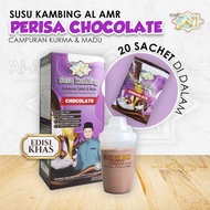 READY STOK | SUSU KAMBING AL AMR PERISA COKLAT BY SYAMSUL DEBAT