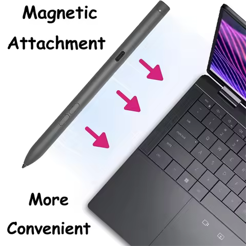 A10I Pen Active Pen PN7522W for 7640,for 5350 2-in-1/7320 Detachable,XPS 13