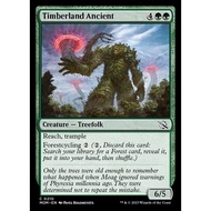 Timberland Ancient | [MOM][C][{4}{G}{G}][Creature][MTG Singles]