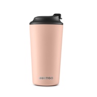 Montigo Bliss Sense Coffee Cup Large (470ml/16oz) - Durable Stainless Steel, Temperature Retention, 