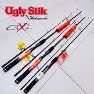 SHAKESPEARE UGLY STIK GX2 Spinning ROD