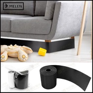 MELEN Sofa Edge Baffle, 3/6/10M Dustproof Sofa Toy Blocker, Adjustable Adhesive Strap Nylon Under Co