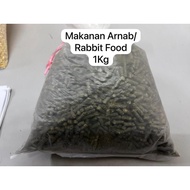 LUCKY STAR BRAND Makanan Arnab 268 / Rabbit Food Repack 1kg