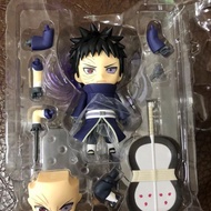 ✨[Ready Stock Burger King Naruto] anime figure figure Domestic Naruto Uchiha Nendoroid with Clay 212