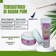 SUNSCREEN SPF 30 & 50 DSARS BEAUTY SKIN ORIGINAL 1000%