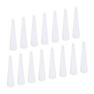 YOKIVE 15 Pcs Silicone Rubber Stoppers, Tapered Plugs with High-Temperature Resistance | Protect Hol