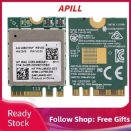 [Wholesale Price] Apill Wifi Module 2.4/5.0GHz Bluetooth 5.0 M.2 NGFF Wireless Network Card 802.11a/