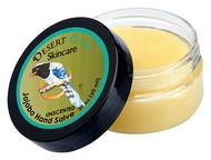 Jojoba Oil Hand Salve. Over 50% Pure Organic Jojoba Oil. Moisturizes Hair, skin, face, hands, feet n