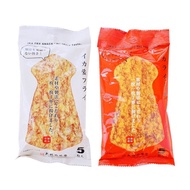 Imported Snacks Bridge Zhenweitang Squid Fillet Flavor Crispy Fragments Kyopin Ryomachi 5 Pieces Sna