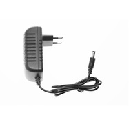 24V 2A Adaptor Power Supply EU Untuk Lampu LED UV Nail Art LED Strip