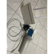 Huawei modem B525s 65a/23a Mod unlock any telco unlimited bandwith/speed + outdoor anthena