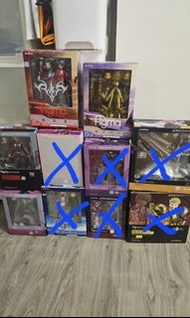 Figma fate系列