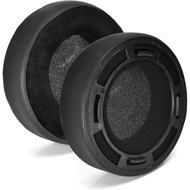 SUNDARA HE400 Replacement Earpad Velvet Leatherette and Soft Foam Ear Pads Compatible with Hifiman S