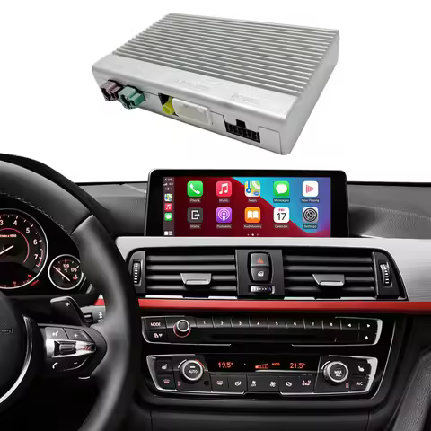Wireless CarPlay for BMW 1 2 3 4 5 6 7 Series X1 X2 X3 X4 X5 X6 MINI F56 F15 F16 F25 F26 F48 F10 F1 