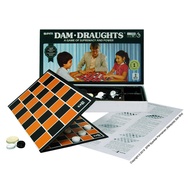 SPM GAMES - Dam/Draughts - Standard (SPM51)
