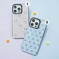 HP [IMC03] - Hologram Motif Phone Case For Iphone 14 IP 14 PRO IP 14 PRO MAX IP 13 IP 13 PRO IP 13 P