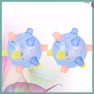 Music Dancing Toys Bouncing Hopping Jumping 2 Pcs shaoyiping