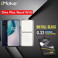 iMoke Tempered Glass for OnePlus Nord N10