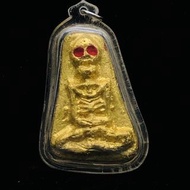 泰國佛牌阿贊靈一期拍燙