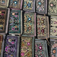 dompet arab/dompet pakistan /dompet mekah oleh oleh haji umroh