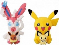 仙子伊布 一番賞 D賞 玩偶 娃娃 日本🇯🇵  寶可夢 神奇寶貝 日貨 日本空運 收藏 禮物 Pokémon