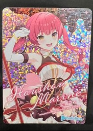 Hololive Choco Card ver2 寶鐘 宝鐘 船長