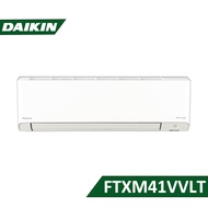 【含標準安裝】【DAIKIN 大金】橫綱V系列 一對一變頻分離式 41型 RXM41VVLT/FTXM41VVLT