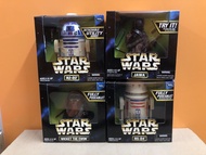 有貨不用問 STAR WARS 星球大戰 R2–D2、JAWA、WICKET THE EWOK、R5-D4 1/6 可動 FIGURE 共四個 注意內容及交收安排 不散賣 不議價(HASBRO ANA