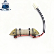 Charge coil for hangkai 6HP 5HP outboard motor