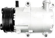CAR AC Compressor VS16 PV5 Compatible with FORD FOCUS II C-MAX 1.8 2.0 1333042 3M5H19D629RC 6M5H19D6