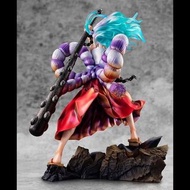全新Megahouse Portrait of Pirates POP 魂商店限定 模型: 大和《海賊王 One Piece》