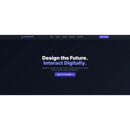 Website HTML|Tailwind CSS|JavaScript