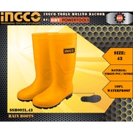 Ingco SSH092L.43 Rain Boots ~ ODV POWERTOOLS