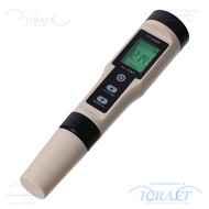 CRAFTML Hydrogen Tester, with Backlit H2 Water Hydrogen Analyzer, Handheld H2 Meter Laboratory