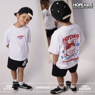 HOPEKIDS Oversized T-Shirt for Boys & Girls "HK-ART2"