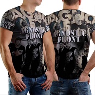 Agnostic Front Tshirt Fullprint T-shirt