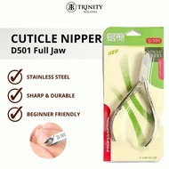 Pemotong Kutikel Nail Cuticle Nipper D501 D07 美甲死皮剪 Nail Tools Manicure Pedicure Nghi 越南死皮剪 Vietnam 