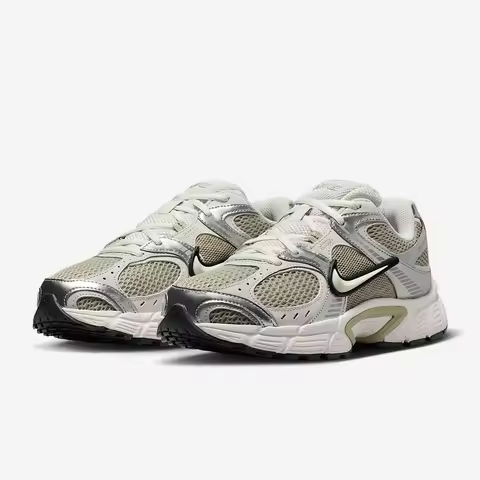 Nike Authentic Spring Women's Low-Top Lace-Up Wear-Resistant Sports Shoes HQ7901-301